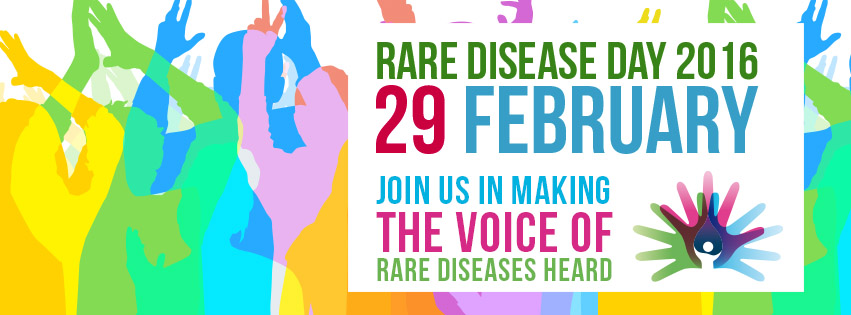 Rare Disease Day 2016
